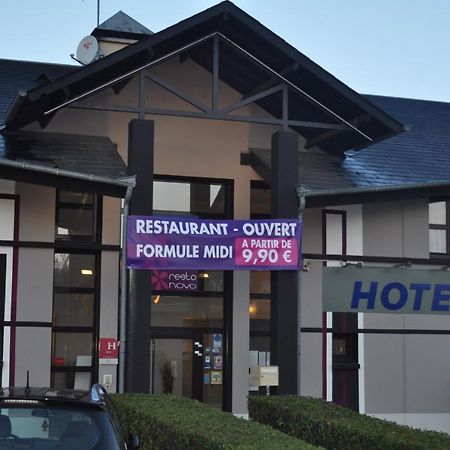Hotel Inn Design Resto Novo 샬랑 외부 사진
