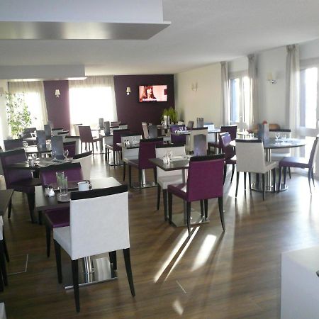 Hotel Inn Design Resto Novo 샬랑 외부 사진