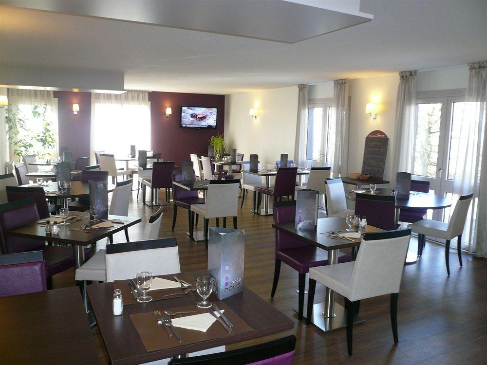 Hotel Inn Design Resto Novo 샬랑 외부 사진
