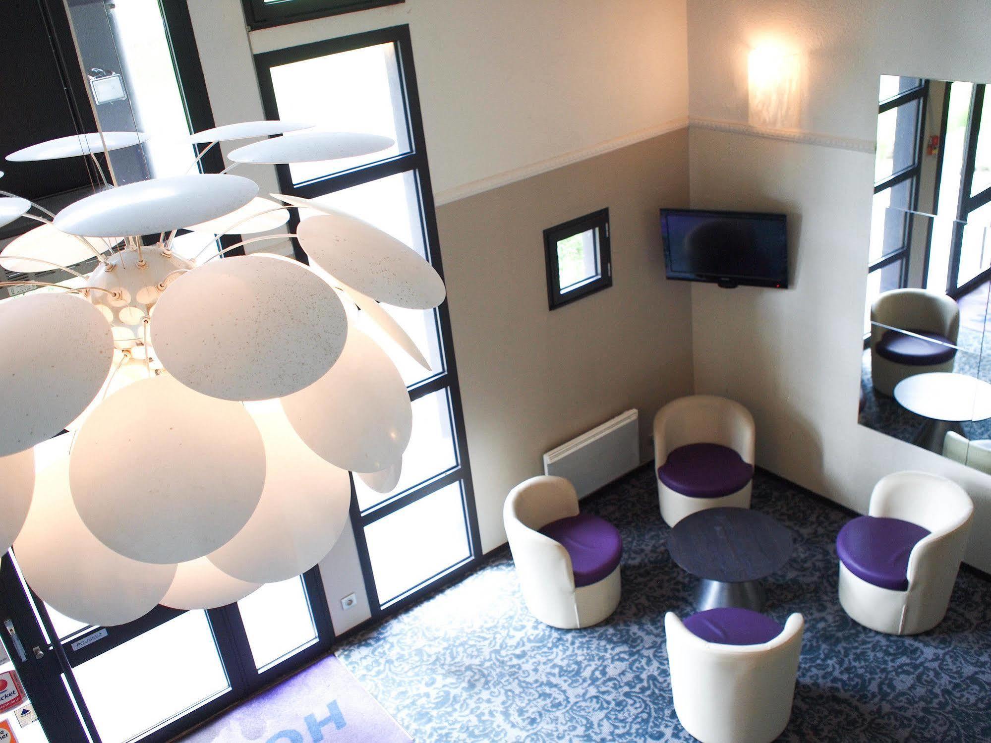 Hotel Inn Design Resto Novo 샬랑 외부 사진