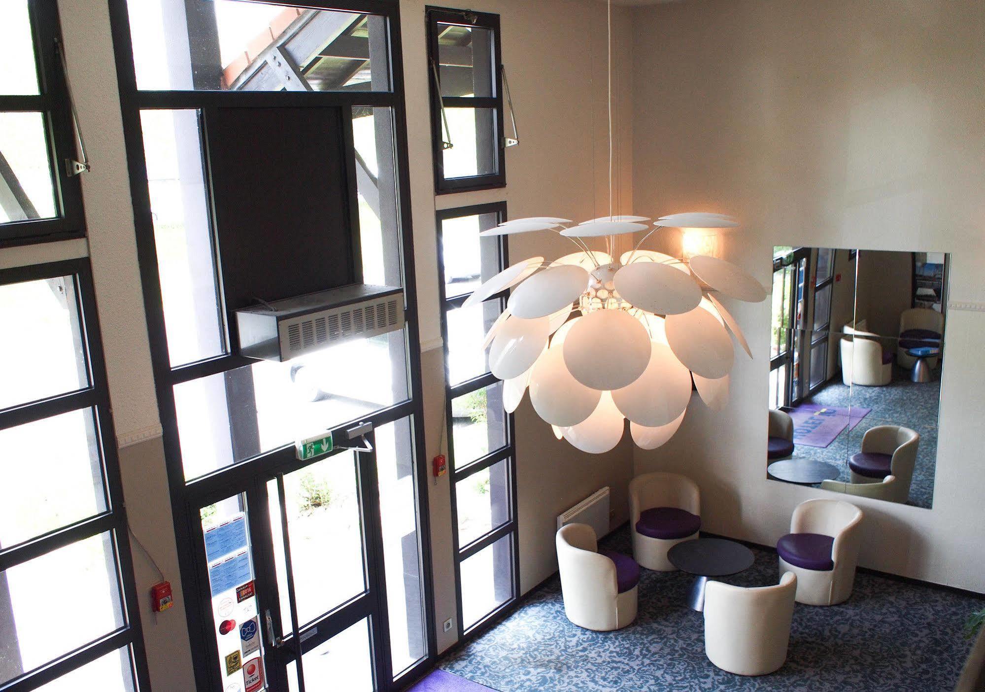 Hotel Inn Design Resto Novo 샬랑 외부 사진