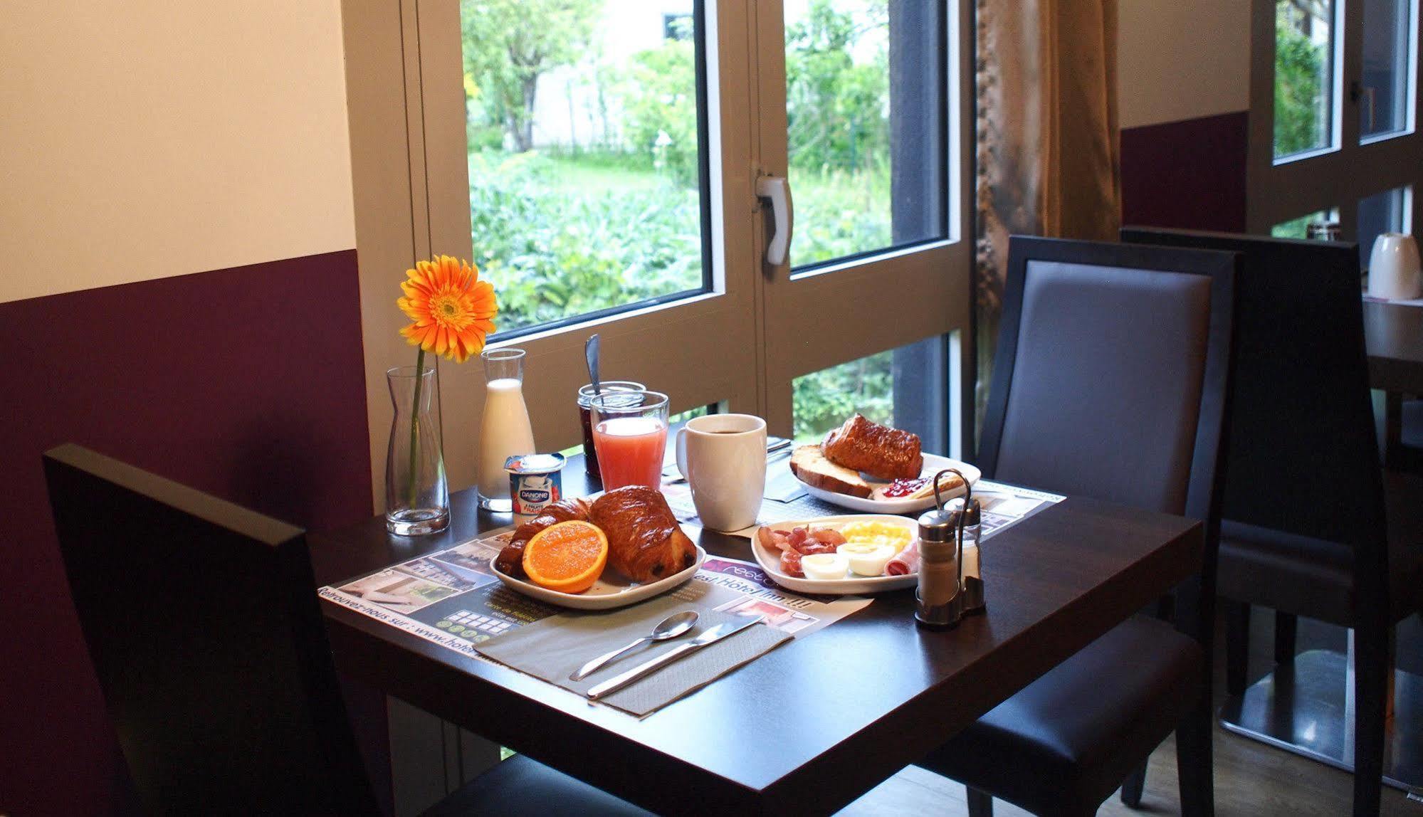 Hotel Inn Design Resto Novo 샬랑 외부 사진