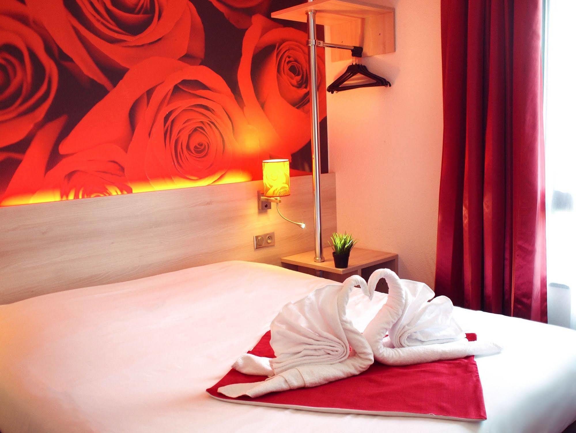 Hotel Inn Design Resto Novo 샬랑 외부 사진