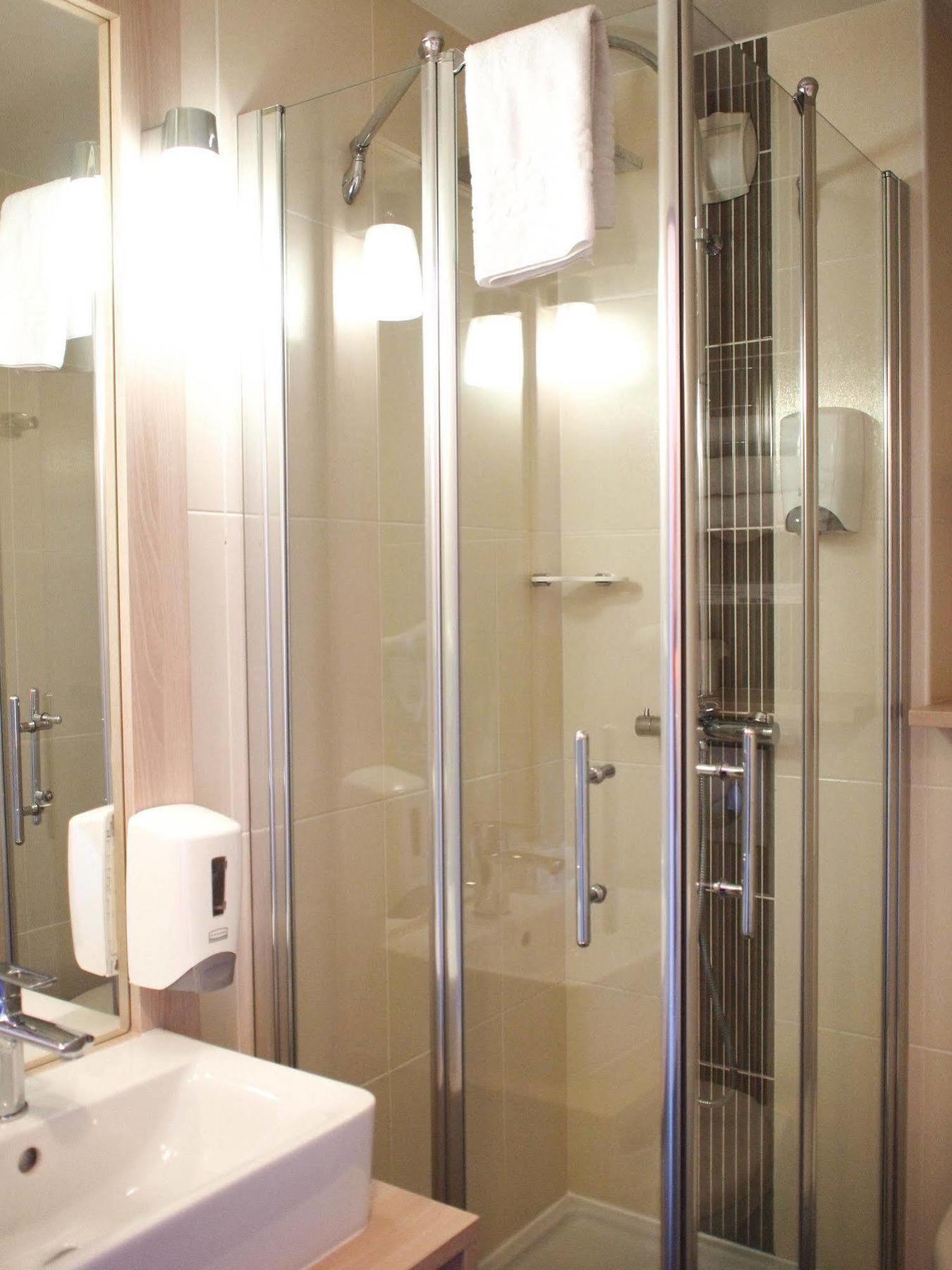 Hotel Inn Design Resto Novo 샬랑 외부 사진