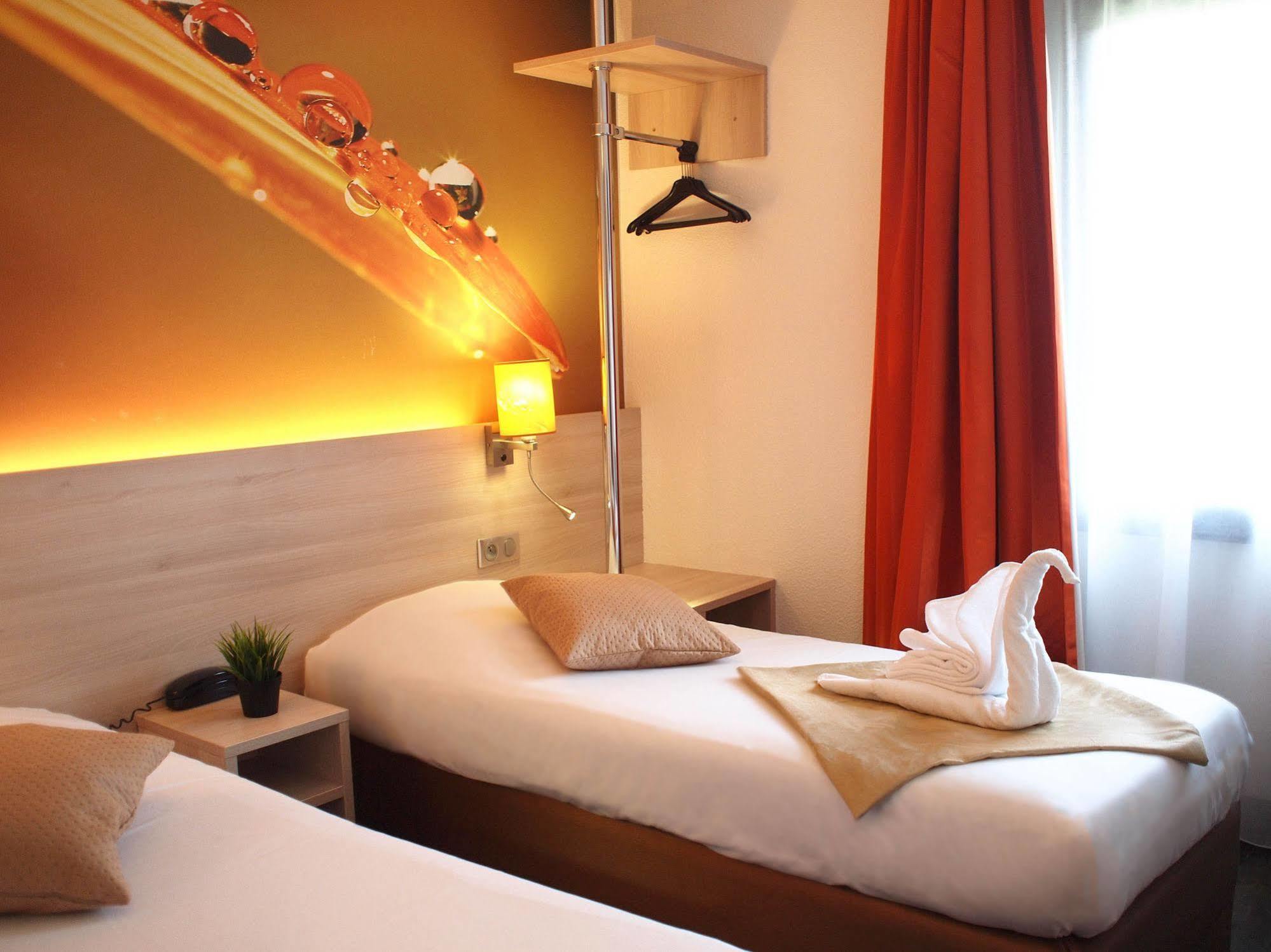 Hotel Inn Design Resto Novo 샬랑 외부 사진