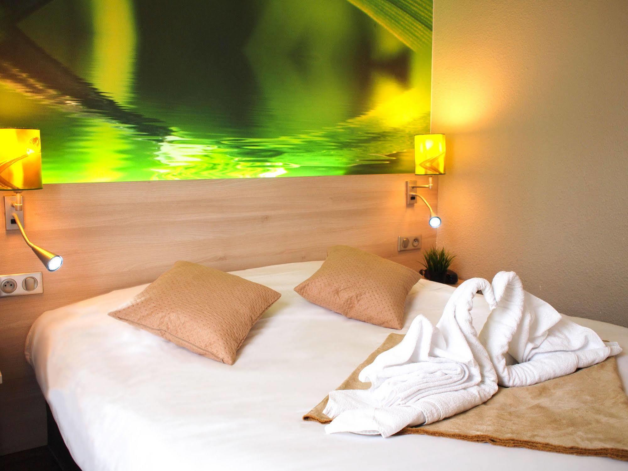 Hotel Inn Design Resto Novo 샬랑 외부 사진
