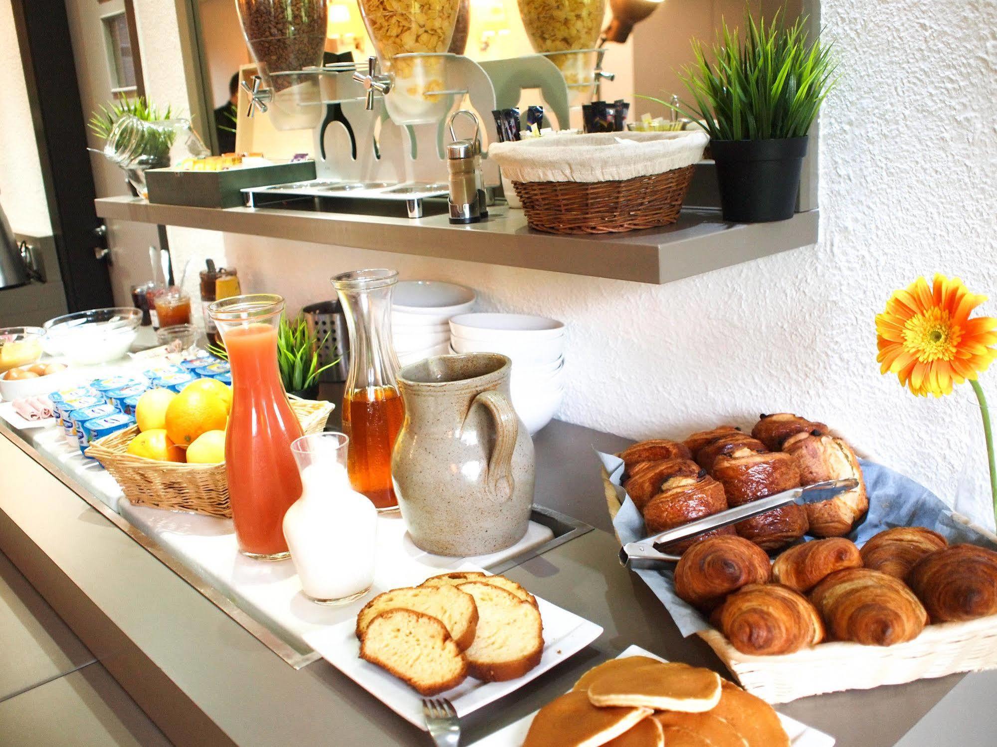 Hotel Inn Design Resto Novo 샬랑 외부 사진
