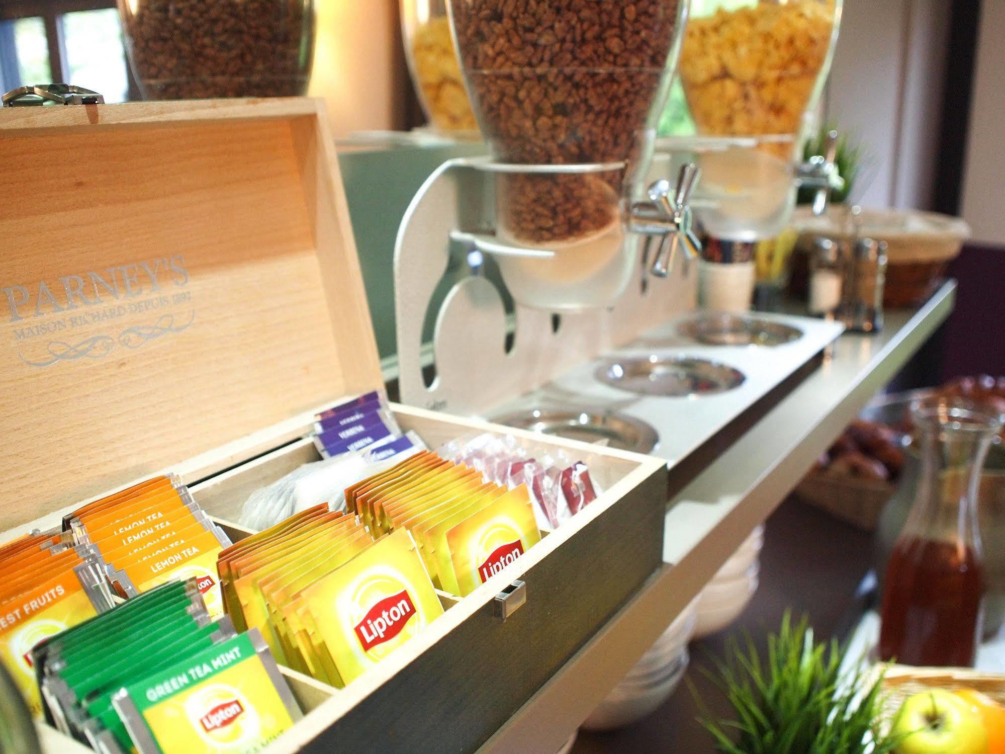 Hotel Inn Design Resto Novo 샬랑 외부 사진