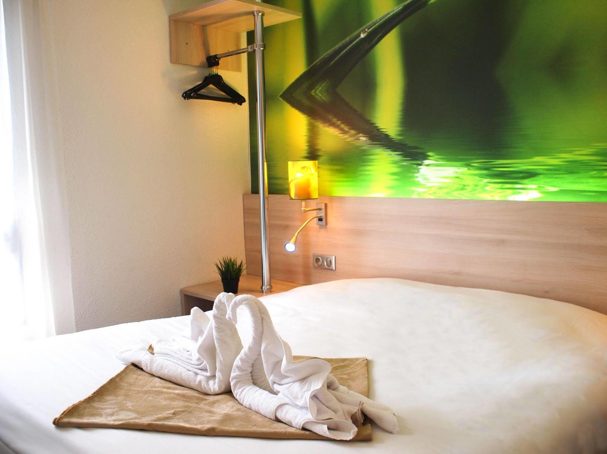 Hotel Inn Design Resto Novo 샬랑 외부 사진