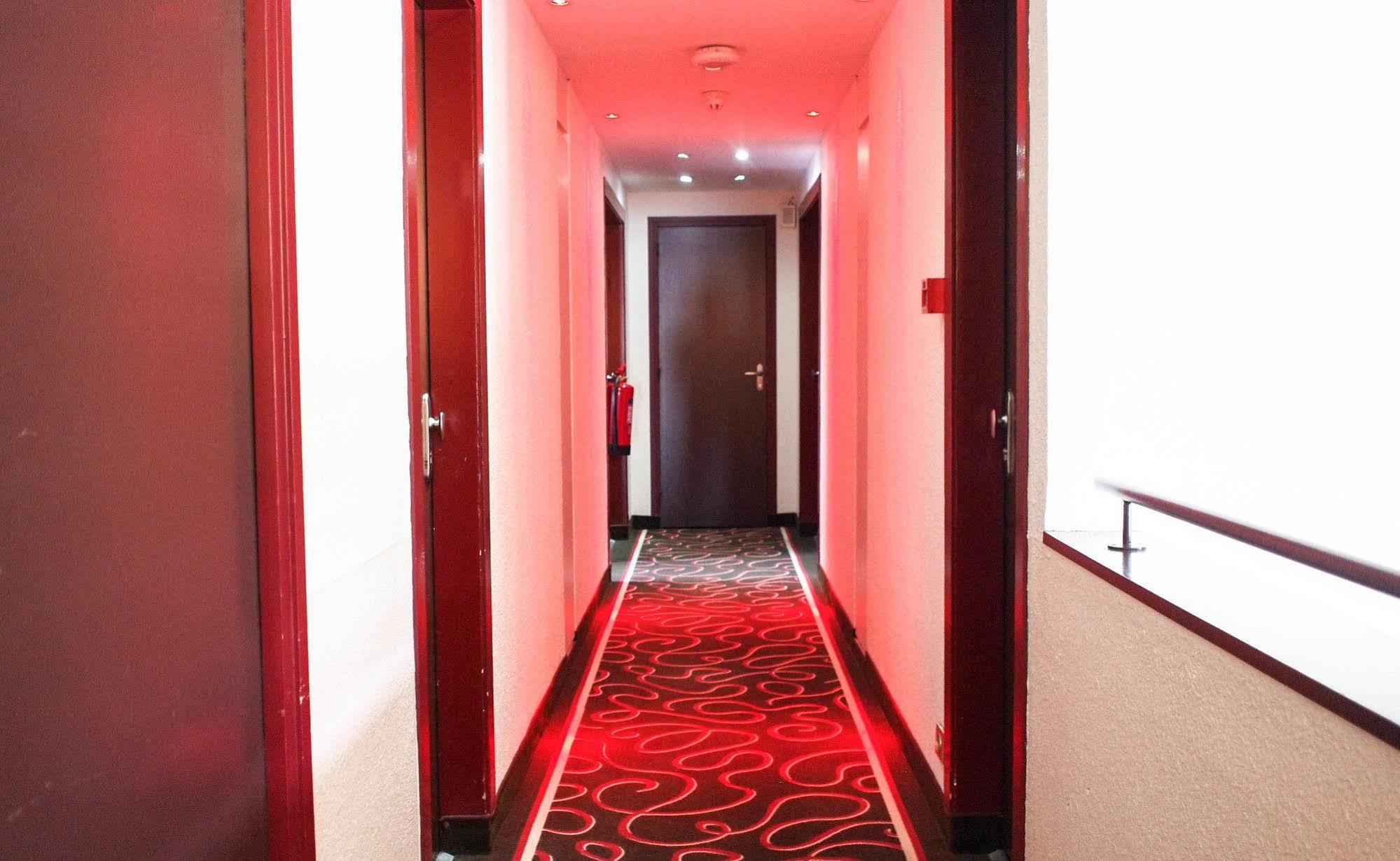 Hotel Inn Design Resto Novo 샬랑 외부 사진