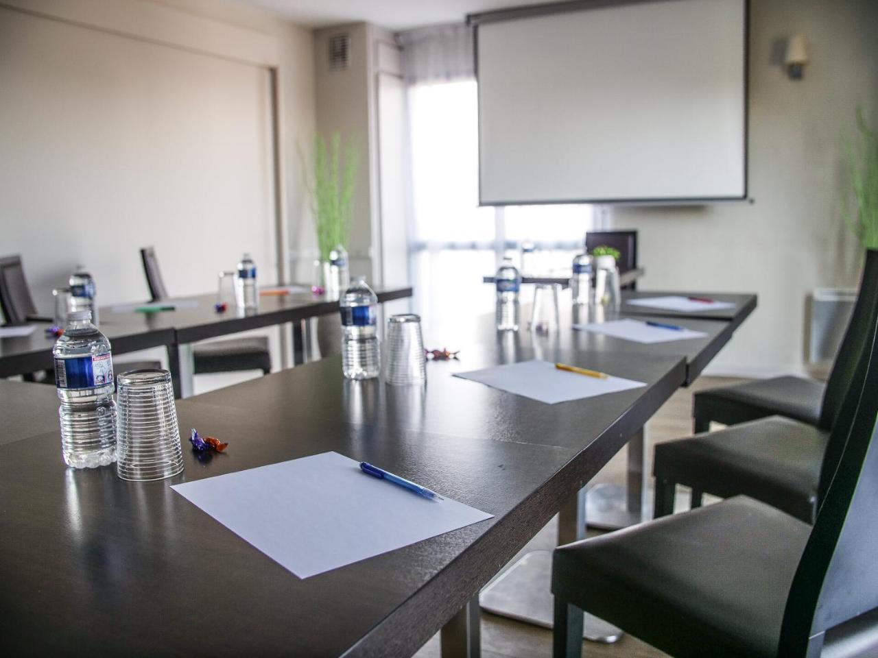 Hotel Inn Design Resto Novo 샬랑 외부 사진