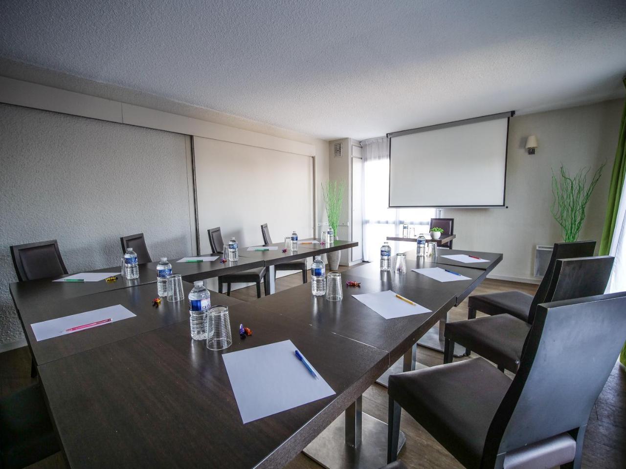 Hotel Inn Design Resto Novo 샬랑 외부 사진