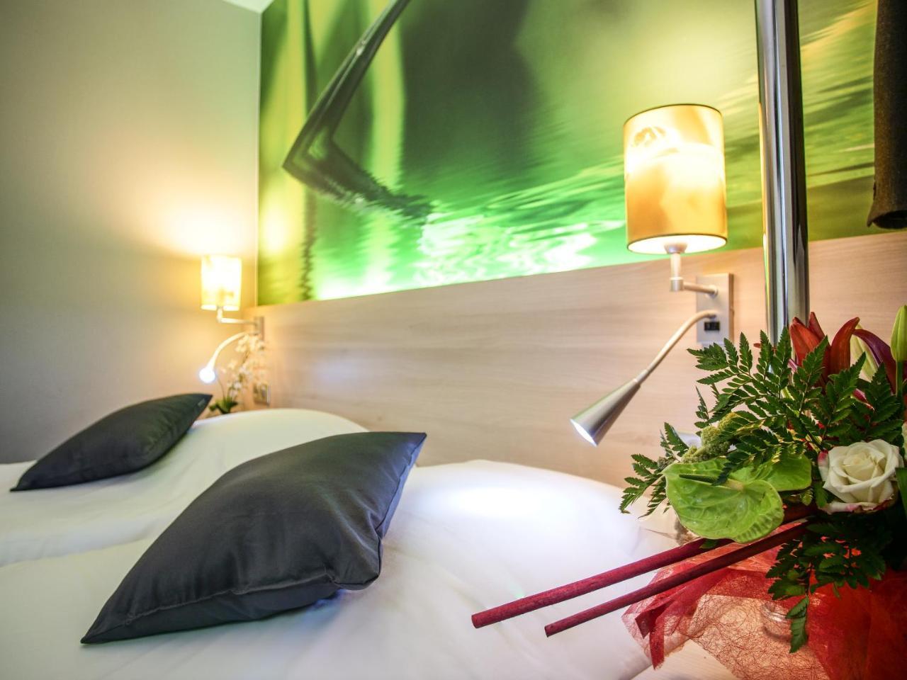 Hotel Inn Design Resto Novo 샬랑 외부 사진
