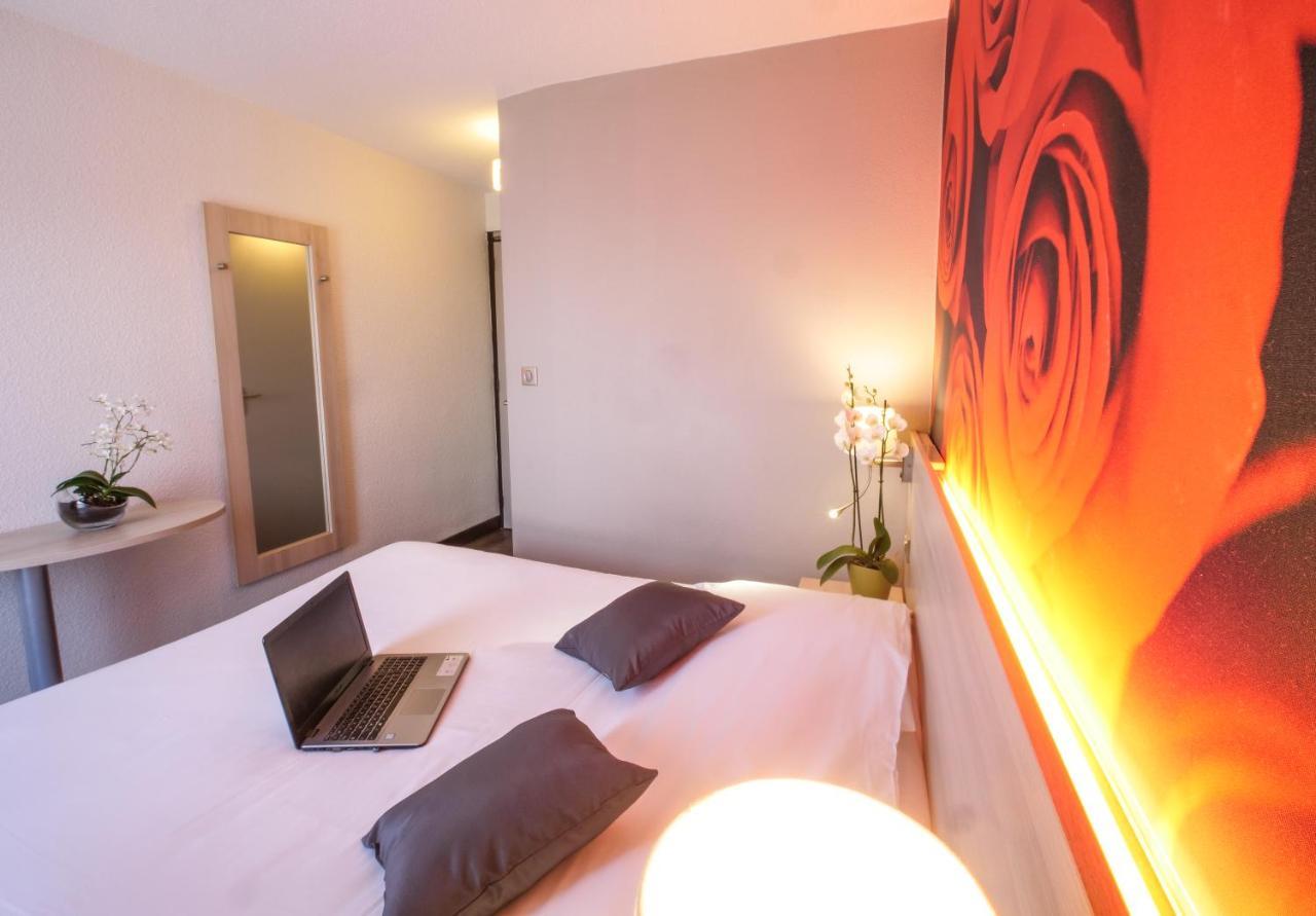 Hotel Inn Design Resto Novo 샬랑 외부 사진