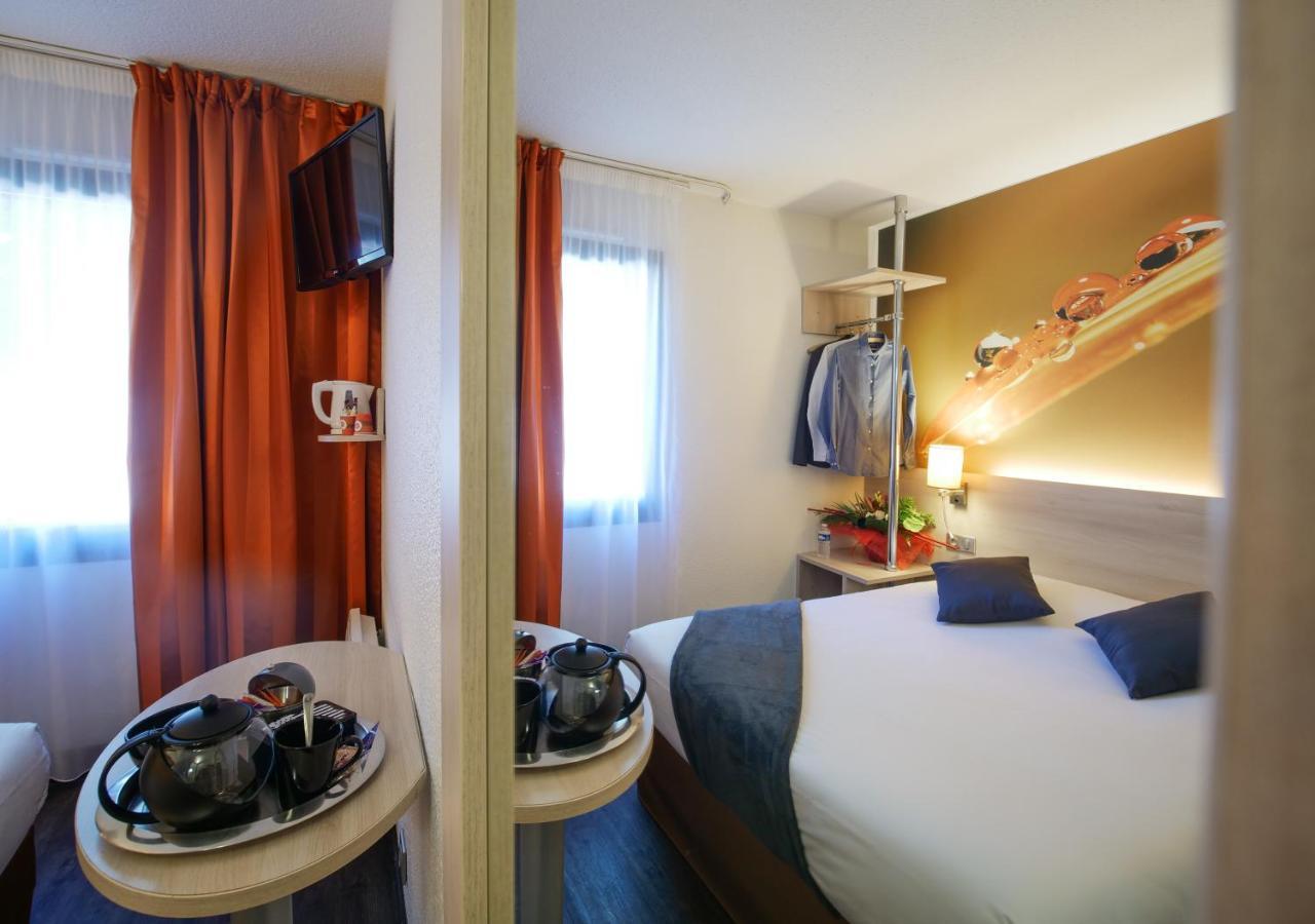 Hotel Inn Design Resto Novo 샬랑 외부 사진