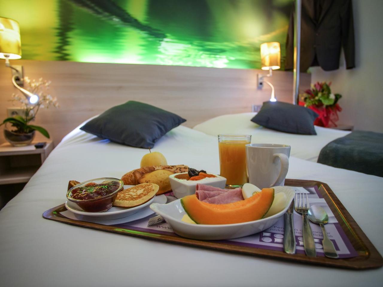 Hotel Inn Design Resto Novo 샬랑 외부 사진