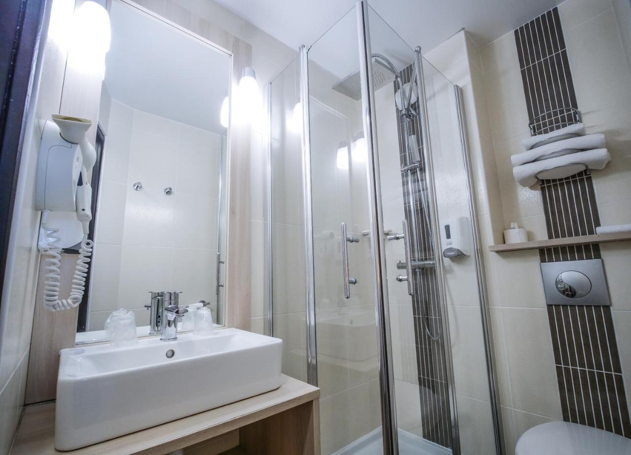 Hotel Inn Design Resto Novo 샬랑 외부 사진