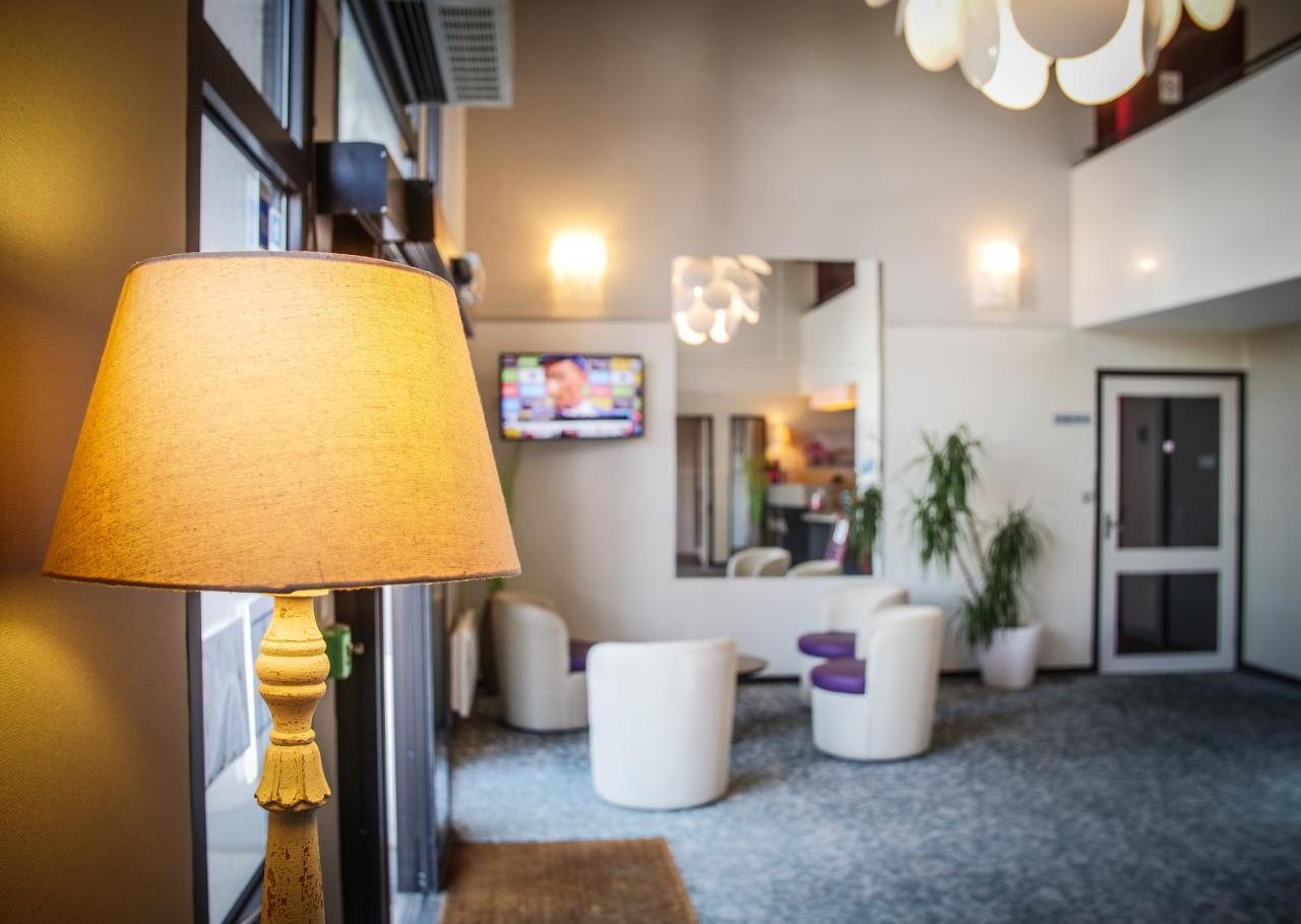 Hotel Inn Design Resto Novo 샬랑 외부 사진