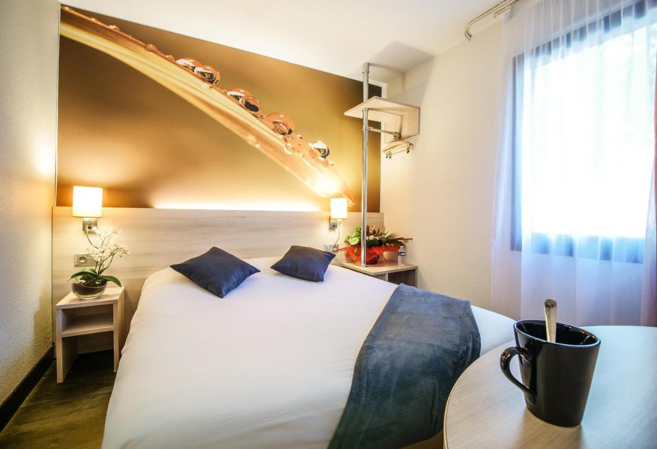 Hotel Inn Design Resto Novo 샬랑 외부 사진