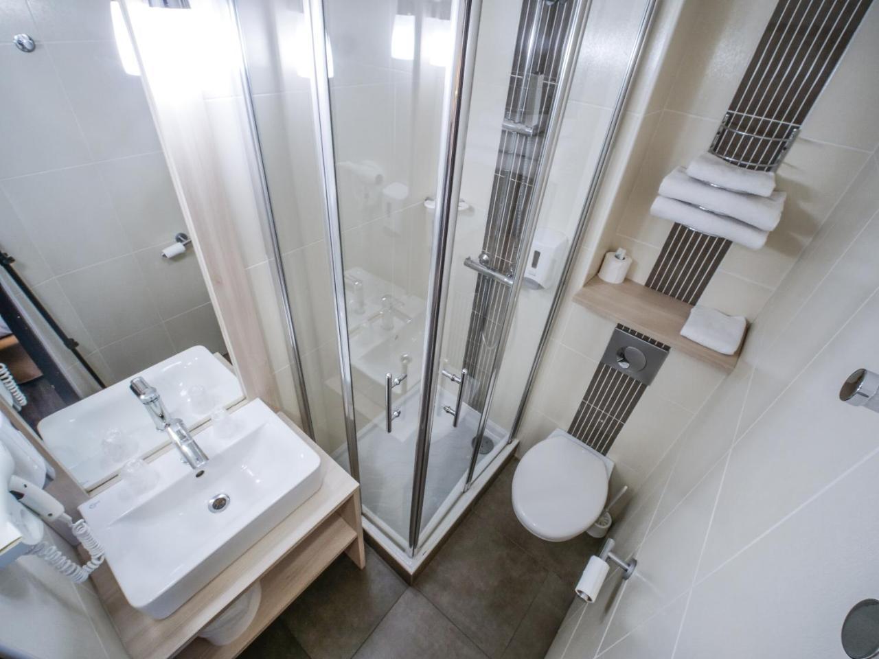 Hotel Inn Design Resto Novo 샬랑 외부 사진