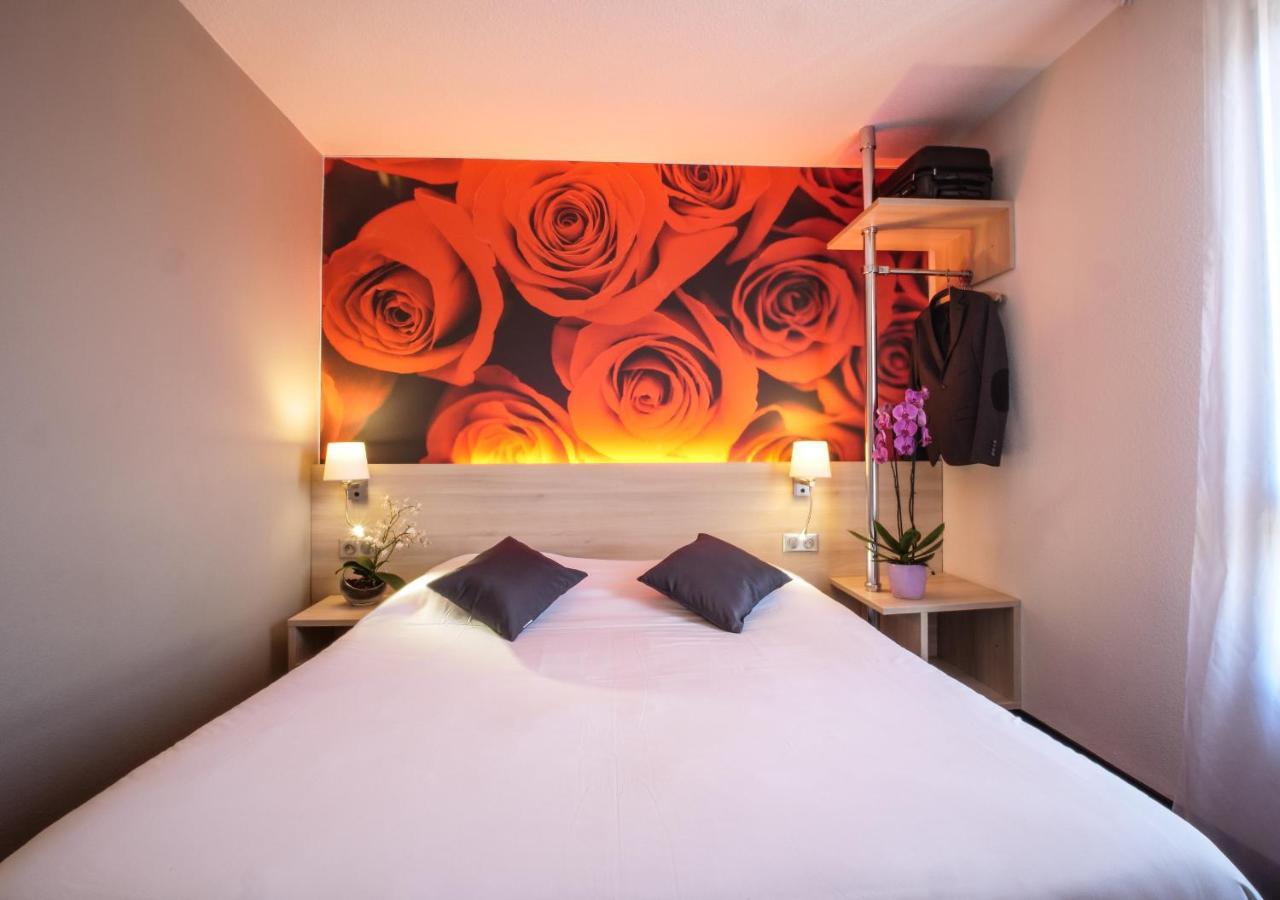 Hotel Inn Design Resto Novo 샬랑 외부 사진