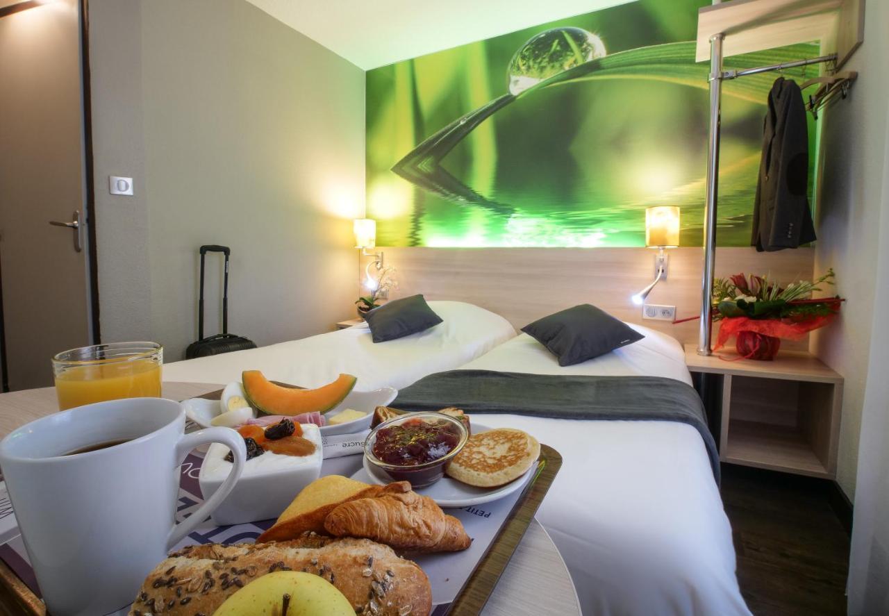 Hotel Inn Design Resto Novo 샬랑 외부 사진