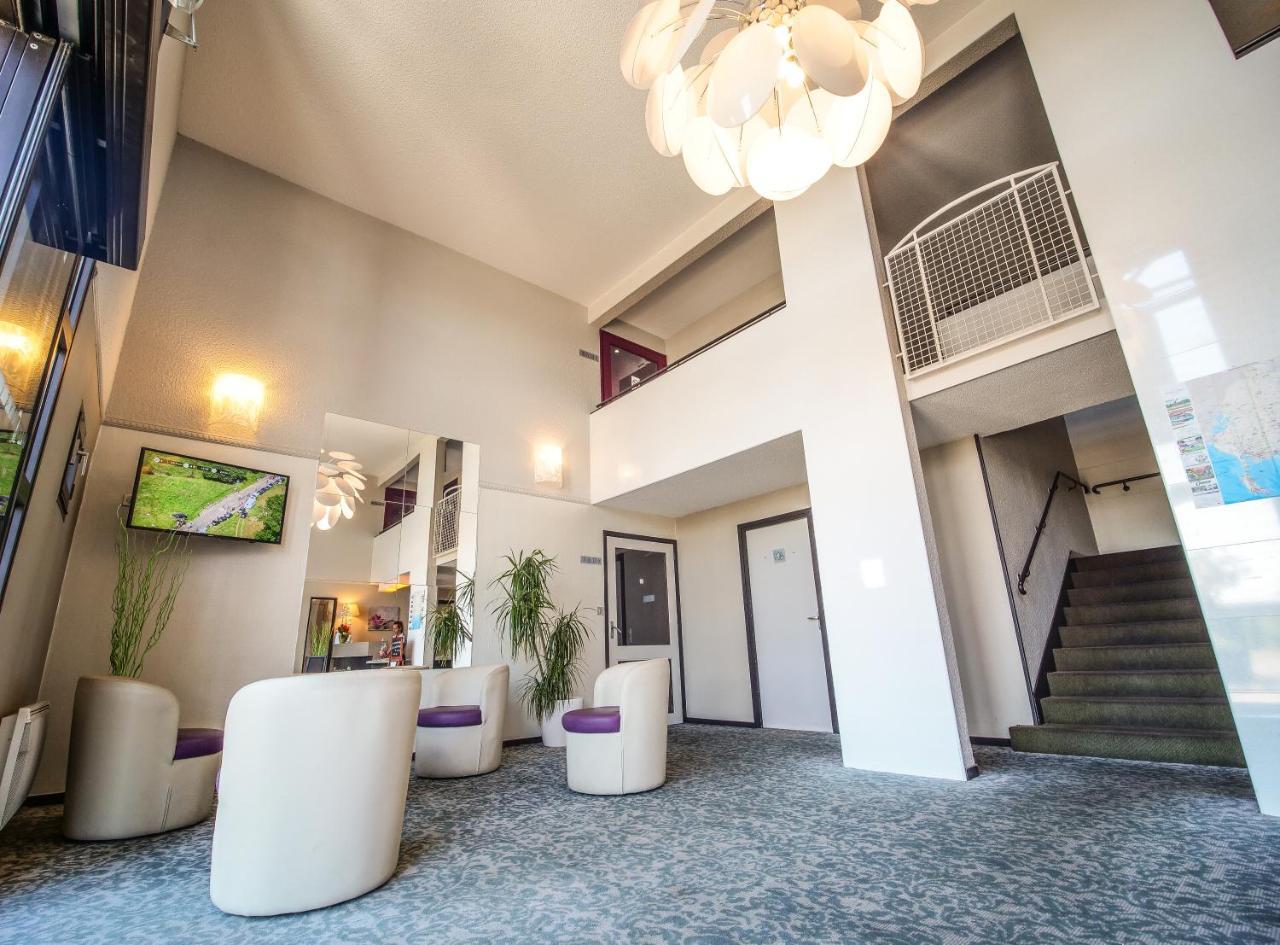 Hotel Inn Design Resto Novo 샬랑 외부 사진