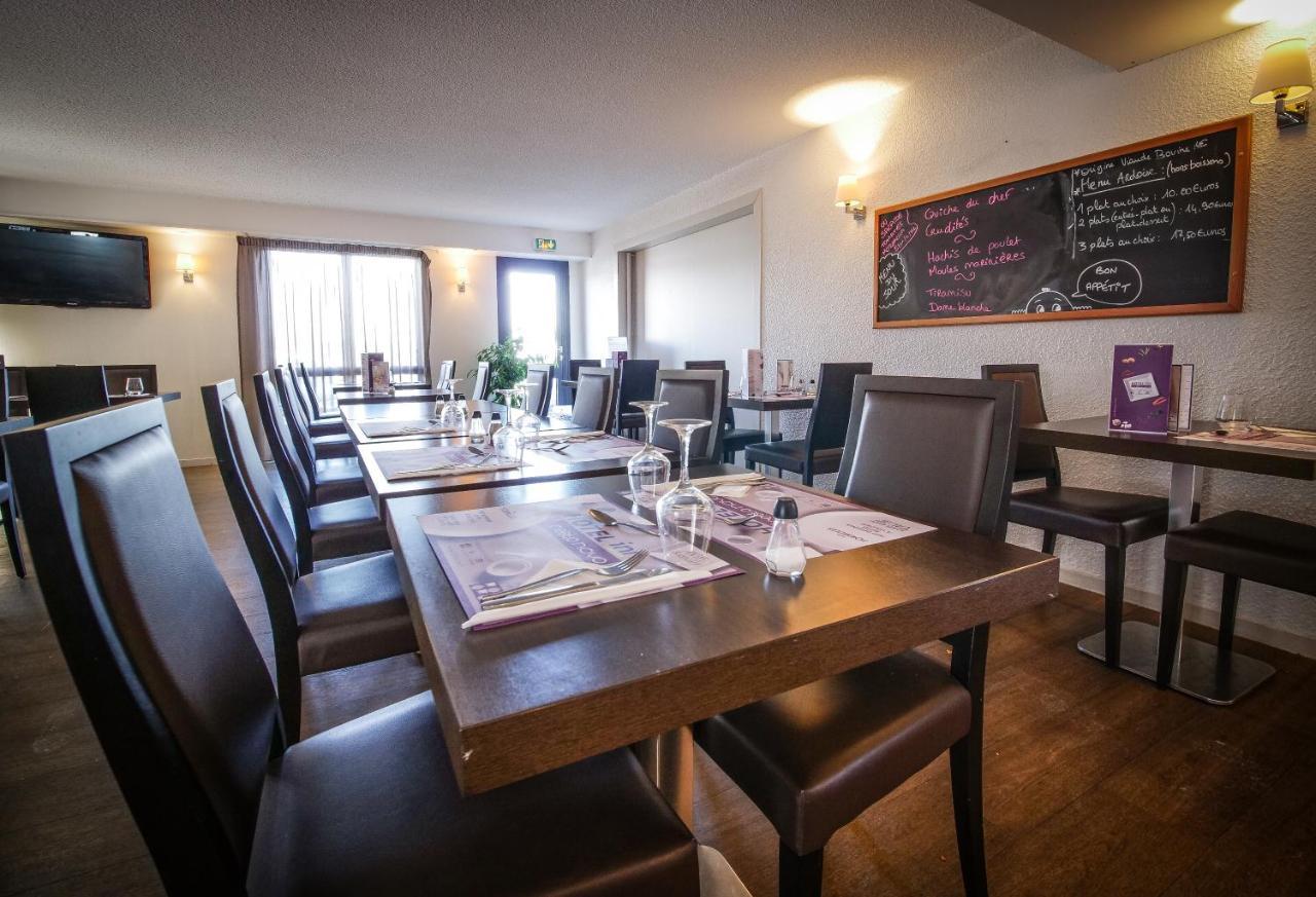 Hotel Inn Design Resto Novo 샬랑 외부 사진
