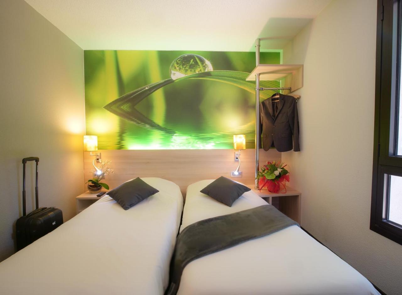 Hotel Inn Design Resto Novo 샬랑 외부 사진
